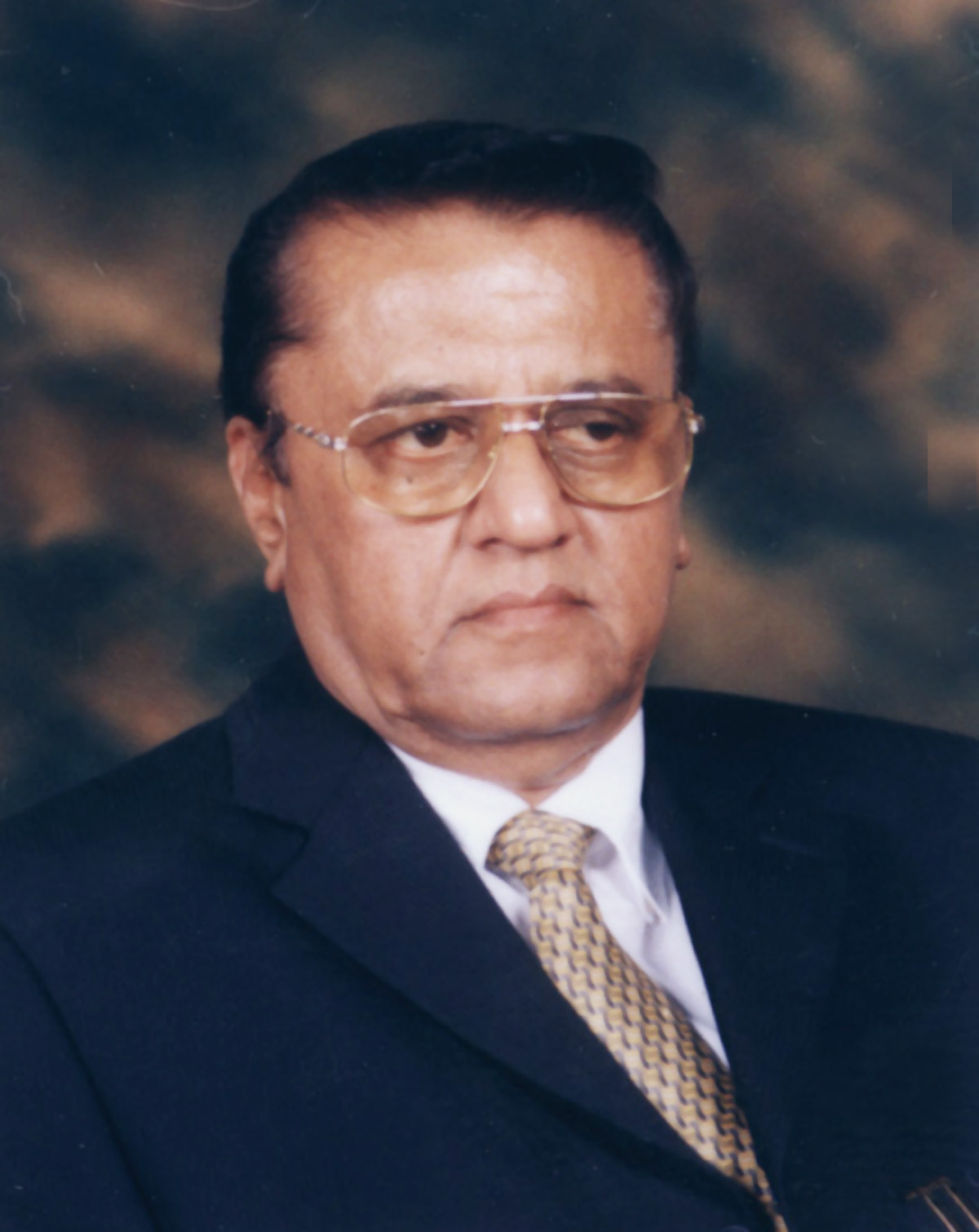 Shree Rashikbhai Manekchand Dhariwala
